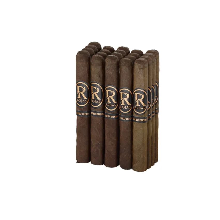Rojas Unfinished Business Mareva Dark Natural cigar listing