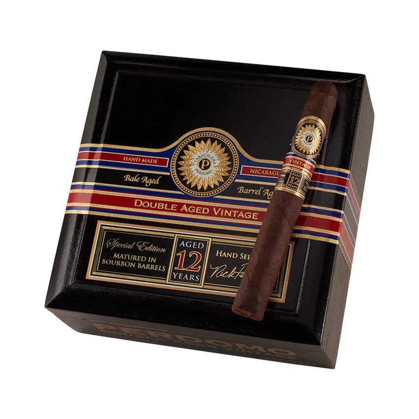 Perdomo Double Aged Maduro Churchill cigar listing