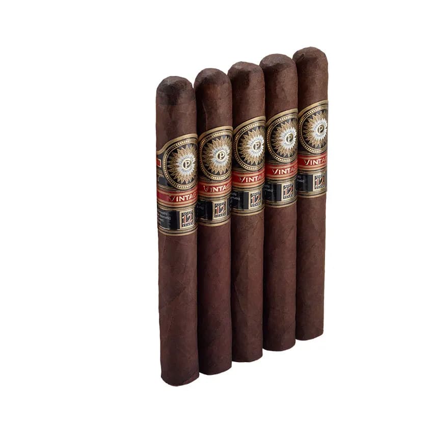Perdomo Double Aged Maduro Churchill cigar listing