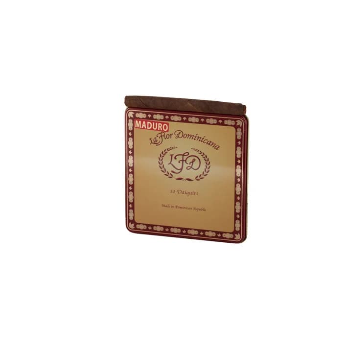 La Flor Dominicana Little Cigars Daiquiri Maduro cigar listing
