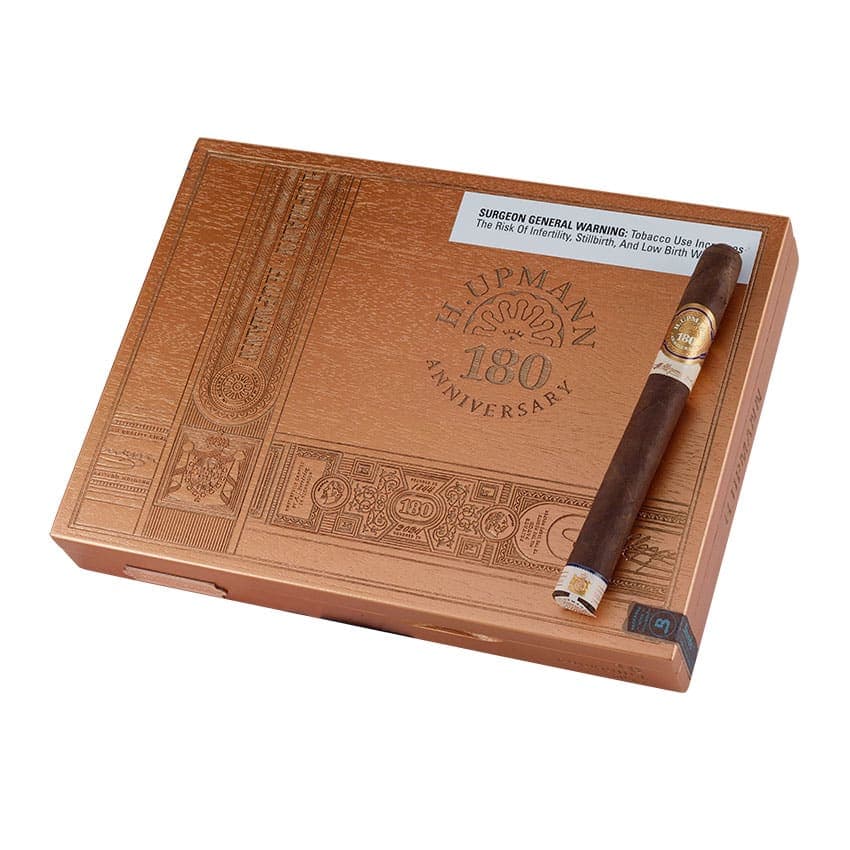 H. Upmann 180th Anniversary Natural cigar listing