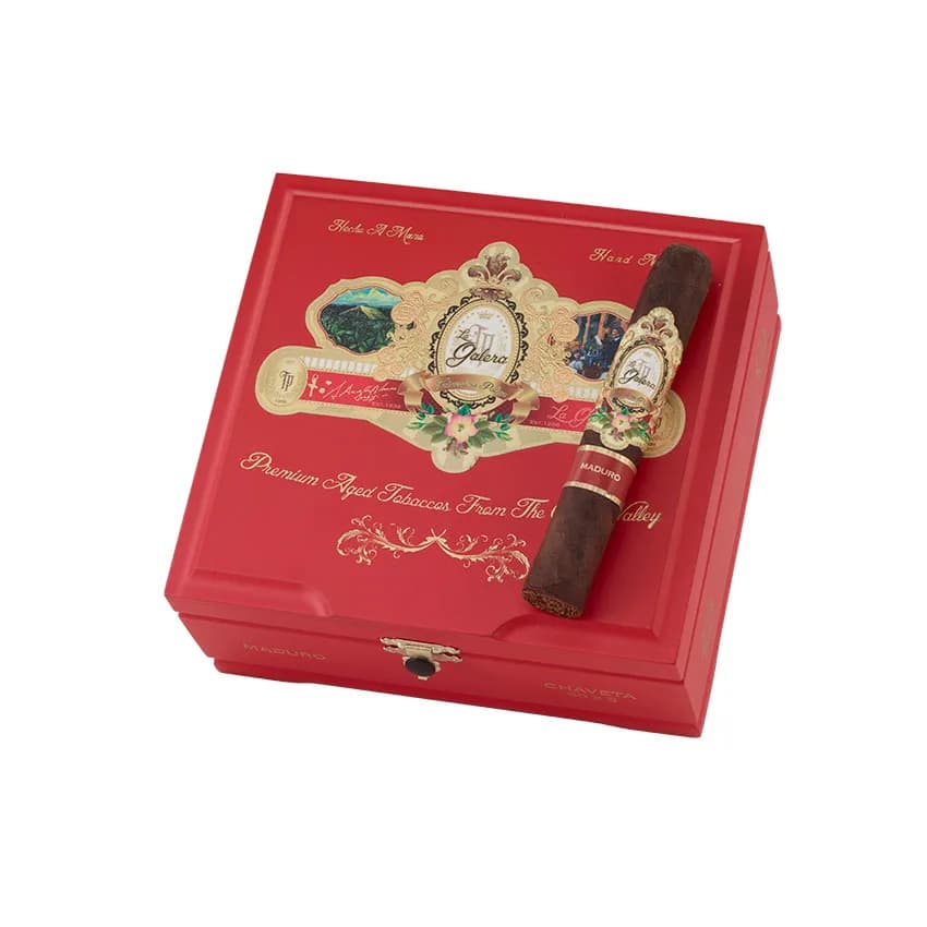 La Galera Maduro Chaveta cigar listing