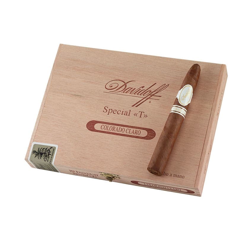 Davidoff Colorado Claro Special T Natural cigar listing