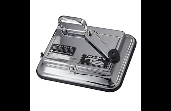 Top-O-Matic T2 Rolling Machine cigar listing
