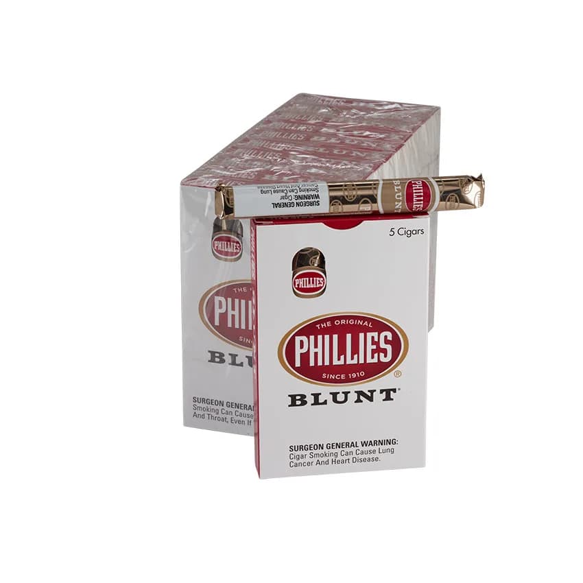 Phillies Blunt Chocolate Natural cigar listing