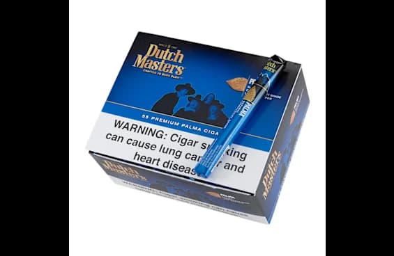 Dutch Masters Palma Natural cigar listing