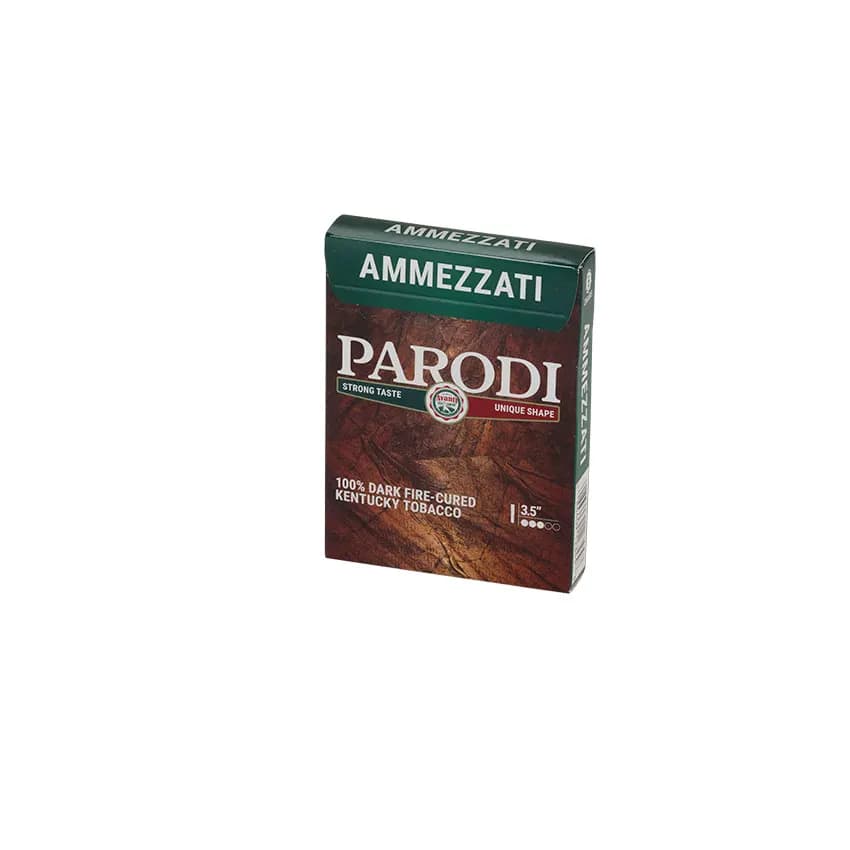Parodi Ammezzati (5) Maduro cigar listing