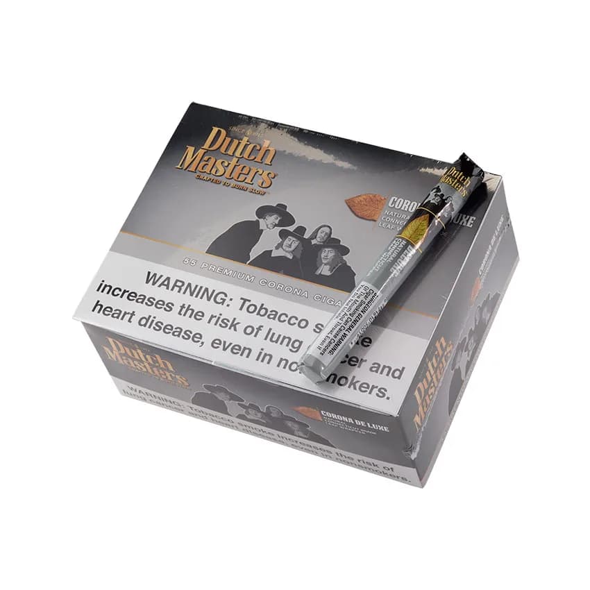Dutch Masters Corona De Luxe Natural cigar listing