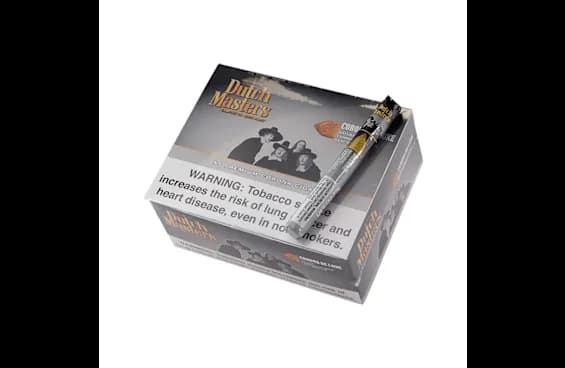 Dutch Masters Corona De Luxe Natural cigar listing