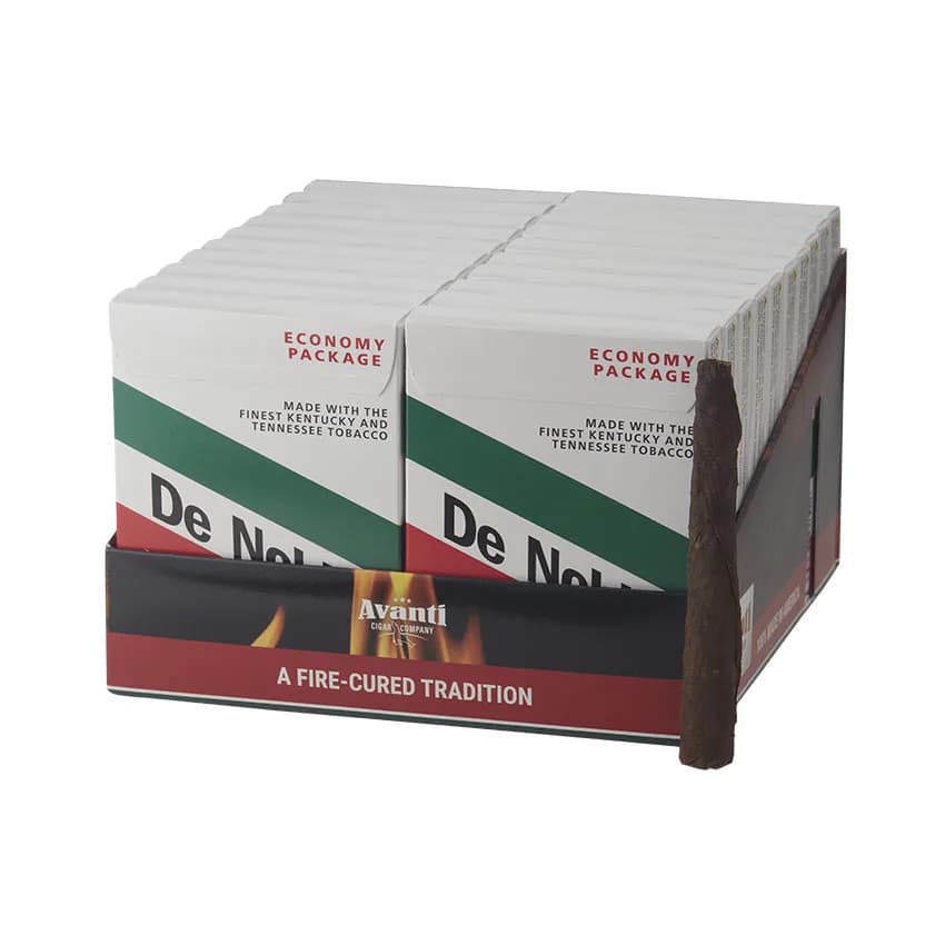 De Nobili Economy (5) Maduro cigar listing