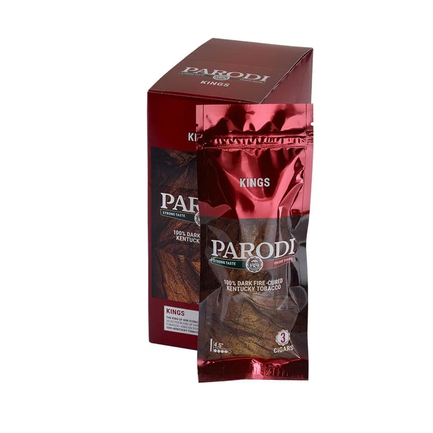 Parodi Kings Maduro cigar listing