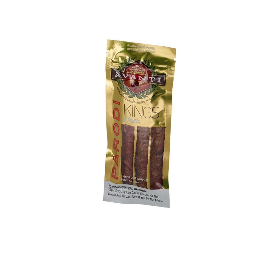 Parodi Kings Maduro cigar listing