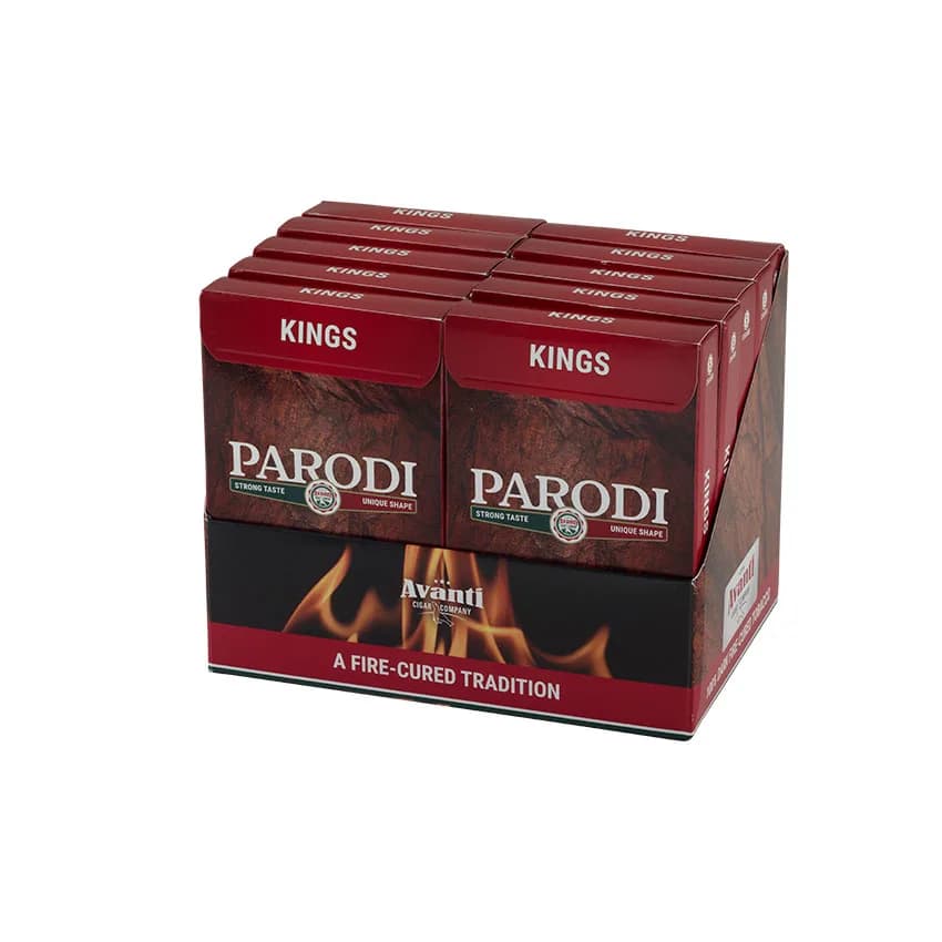 Parodi Kings Maduro cigar listing