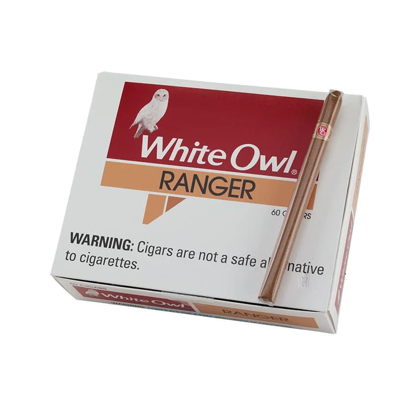 White Owl Ranger Natural cigar listing