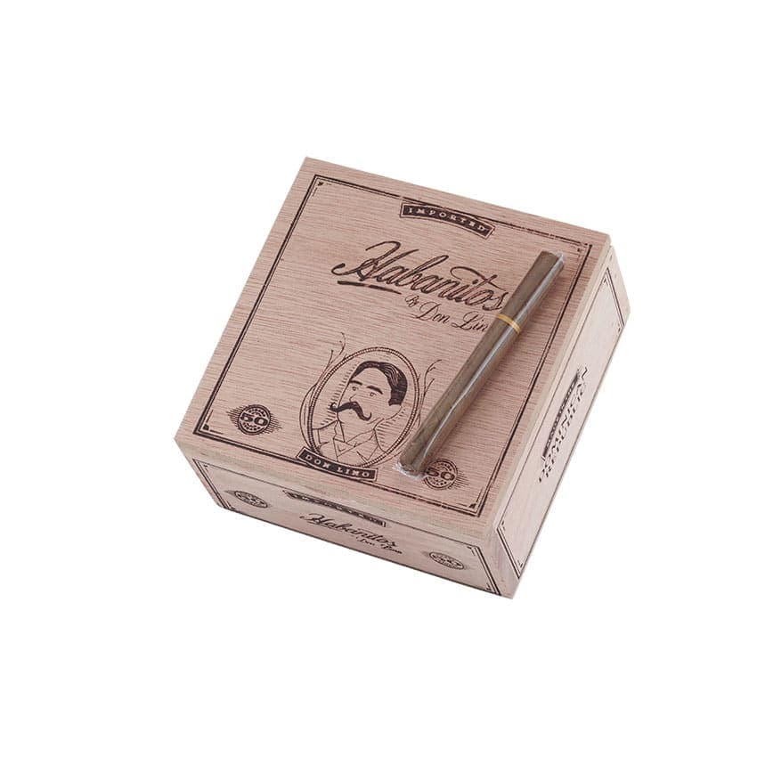 Don Lino Habanitos Cigarillos Natural cigar listing