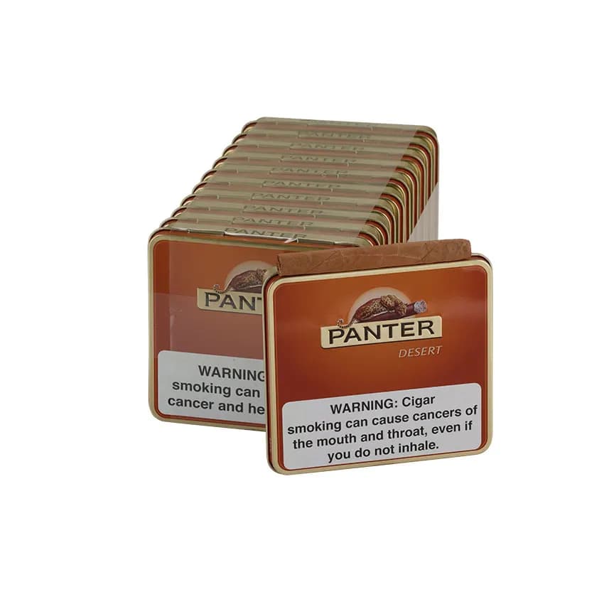 Panter Sprint (20) Natural cigar listing