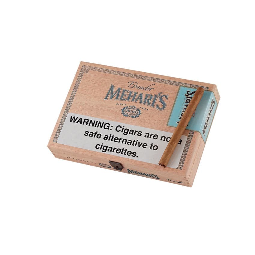 Agio Meharis Ecuador Natural cigar listing