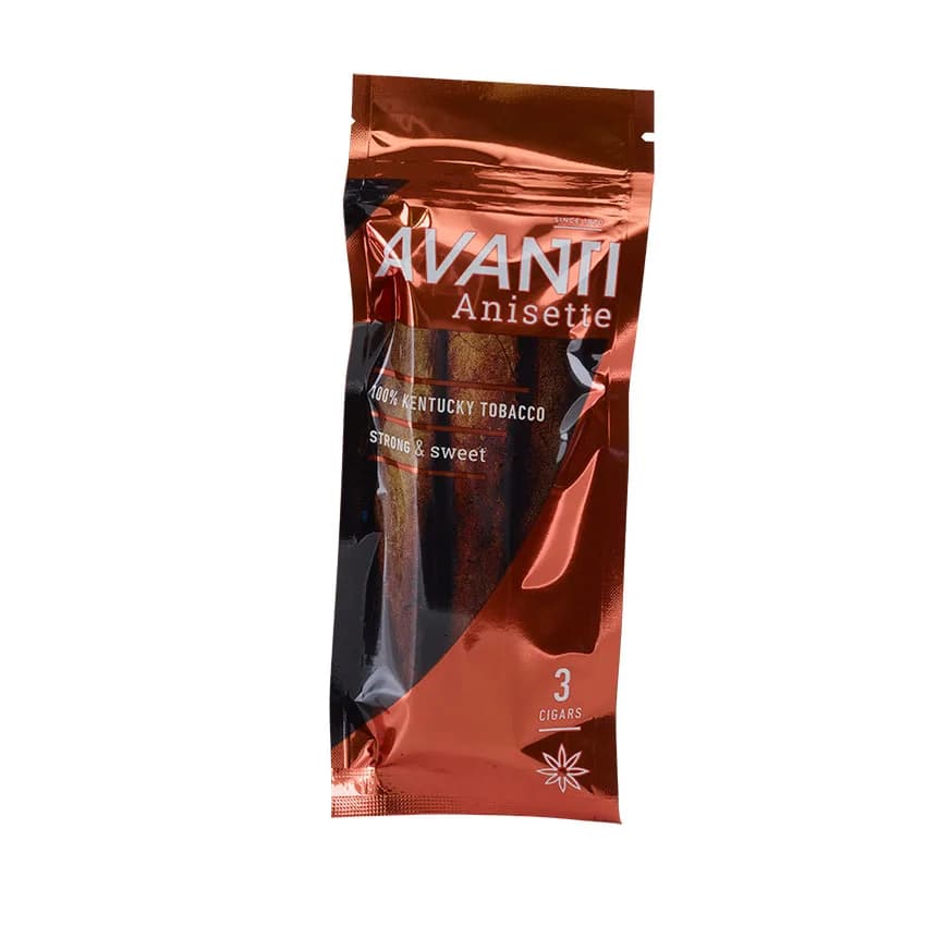 Avanti Anisette (3) Maduro cigar listing