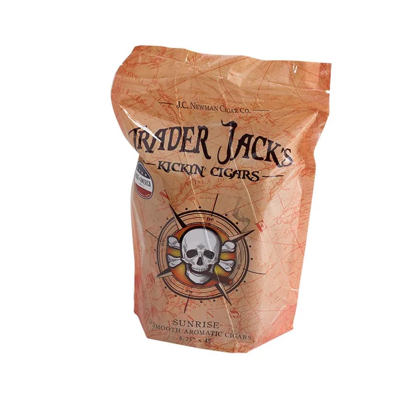 Trader Jacks Sunrise Aromatic Natural cigar listing