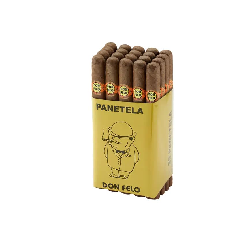 Don Felo Panatela Natural cigar listing