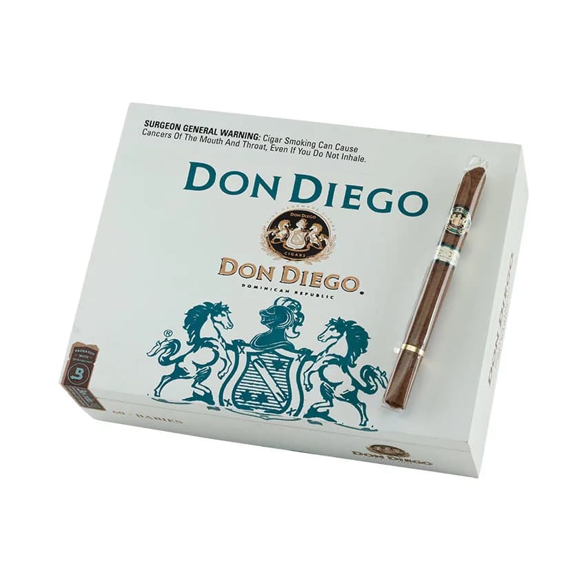 Don Diego Babies Sun Grown Natural cigar listing