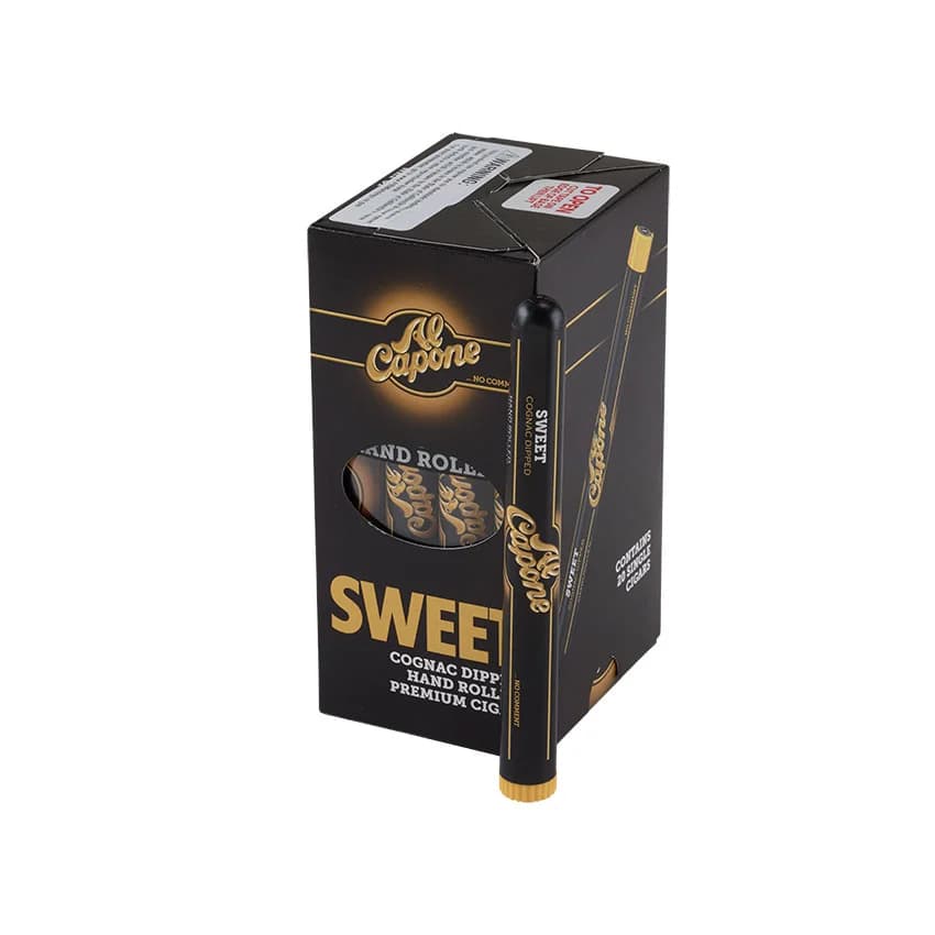 Al Capone Sweet Cigar Natural cigar listing