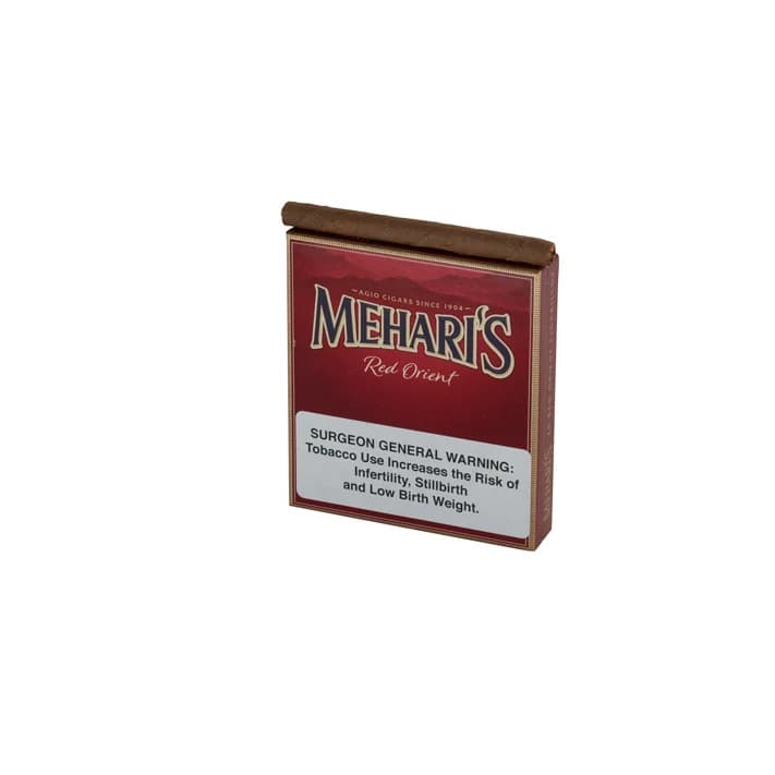 Agio Meharis Orient Natural cigar listing