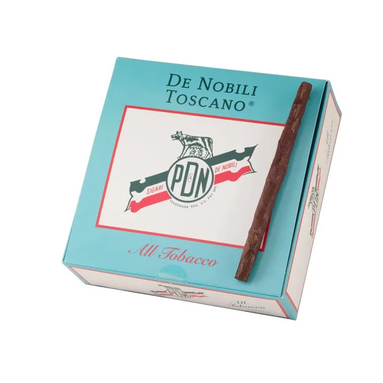 De Nobili Toscani Maduro cigar listing