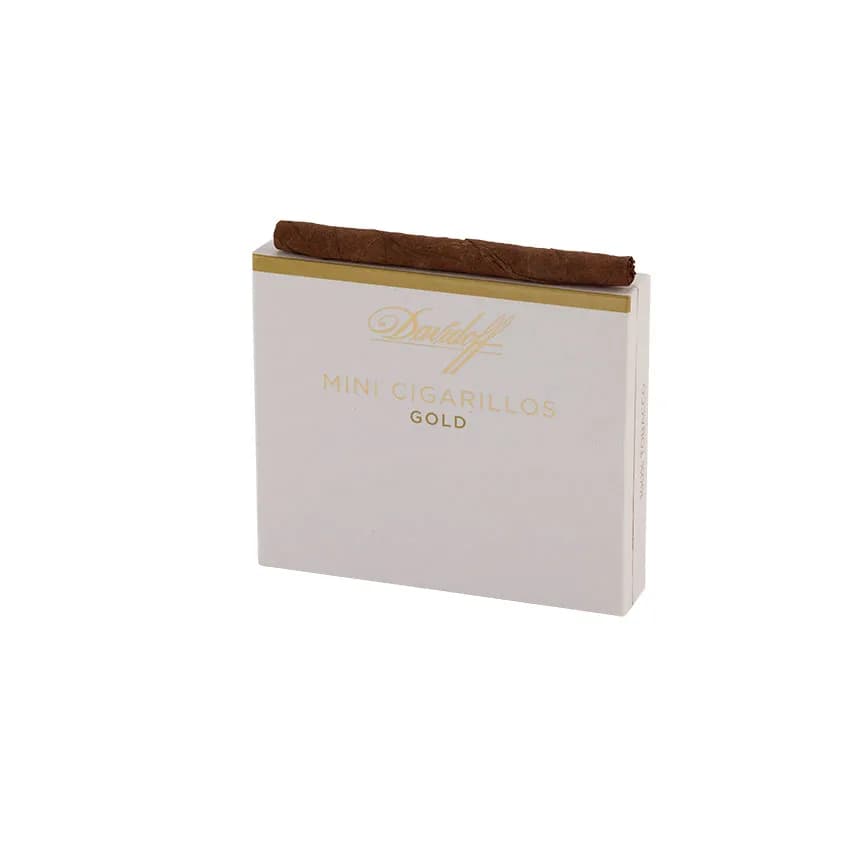 Davidoff Mini Cigarillo (20) Natural cigar listing