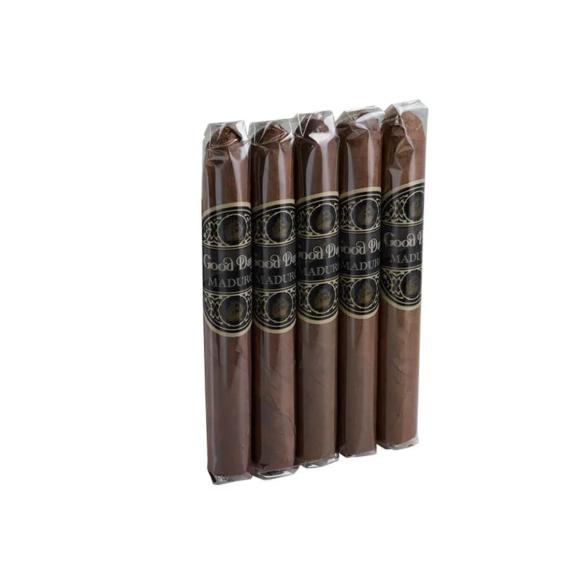 Good Days Factory Seconds Toro Maduro cigar listing
