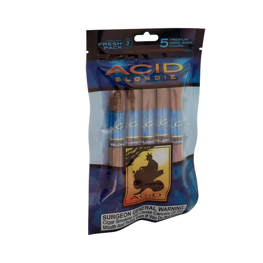 Acid Blondie Natural cigar listing