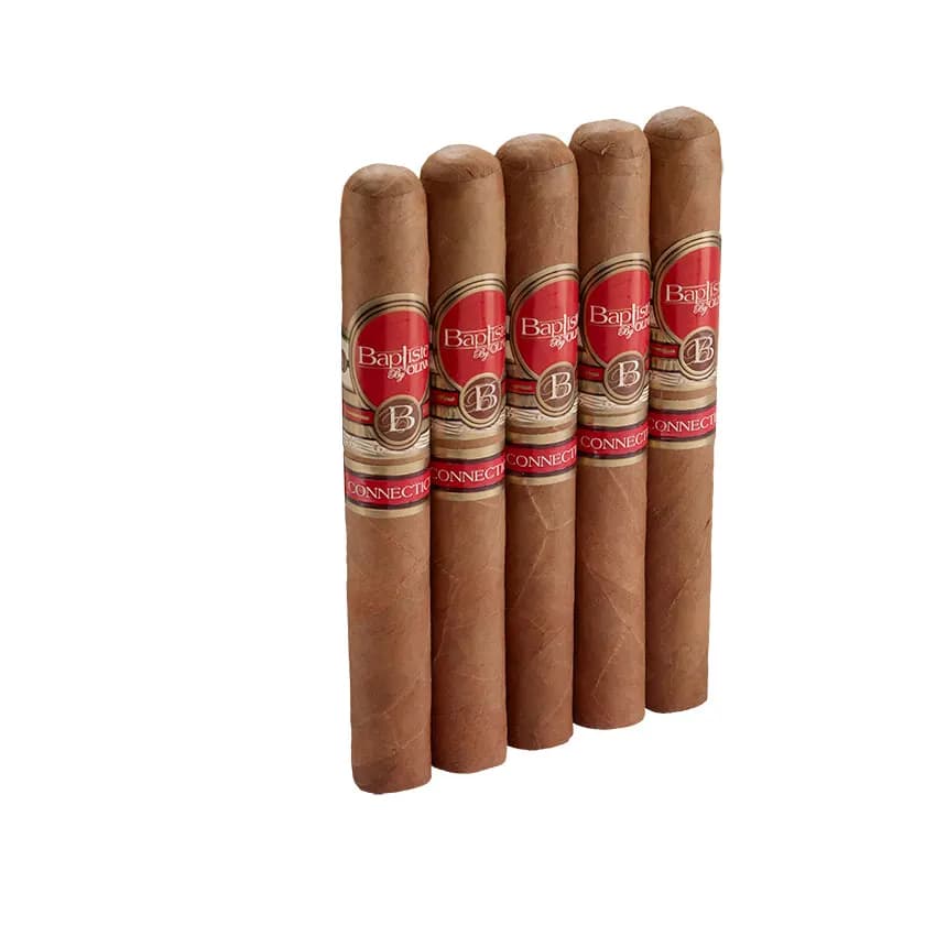 Baptiste Connecticut Toro Natural cigar listing