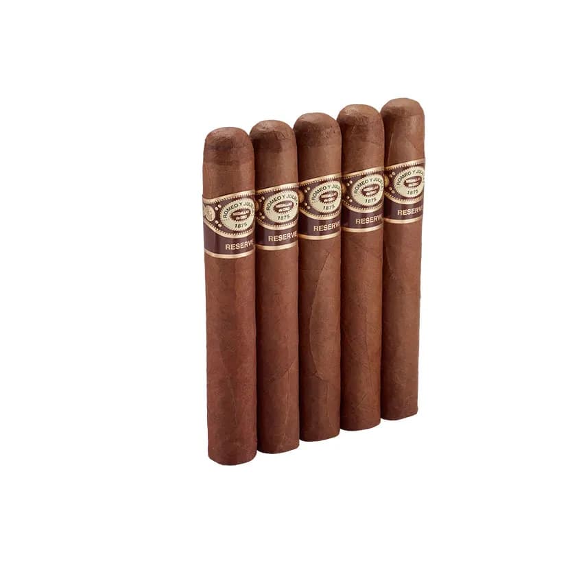 Romeo y Julieta Reserve Toro Natural cigar listing
