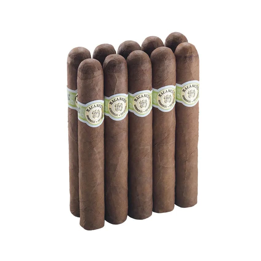 Macanudo Cafe Hyde Park Natural cigar listing