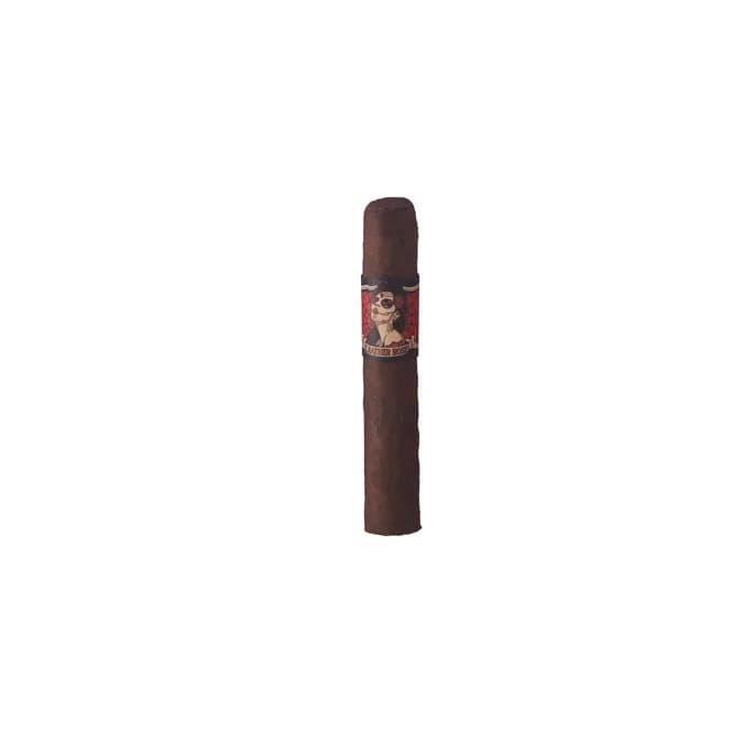 Deadwood Leather Rose Petite Corona Maduro cigar listing