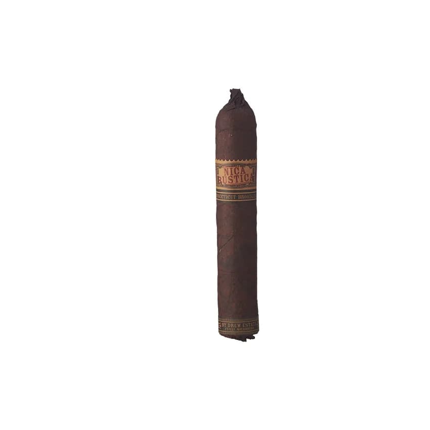 Nica Rustica by Drew Estate Short Robusto Maduro cigar listing