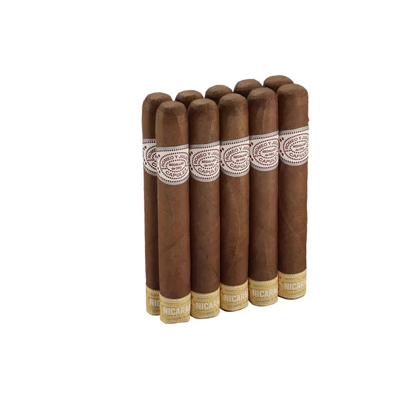 Romeo y Julieta Capulet Nicaragua Toro Natural cigar listing