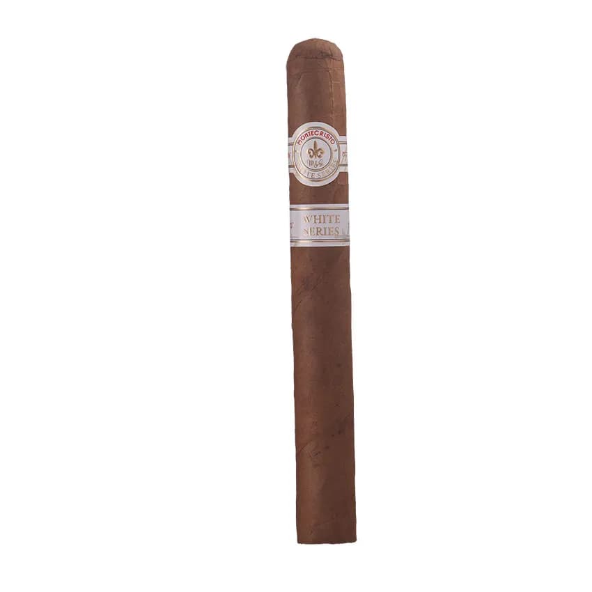 Montecristo White Churchill Natural cigar listing