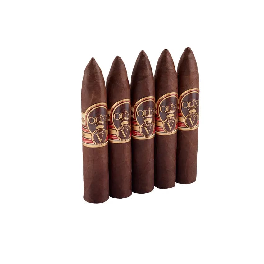Oliva Serie V Belicoso Natural cigar listing