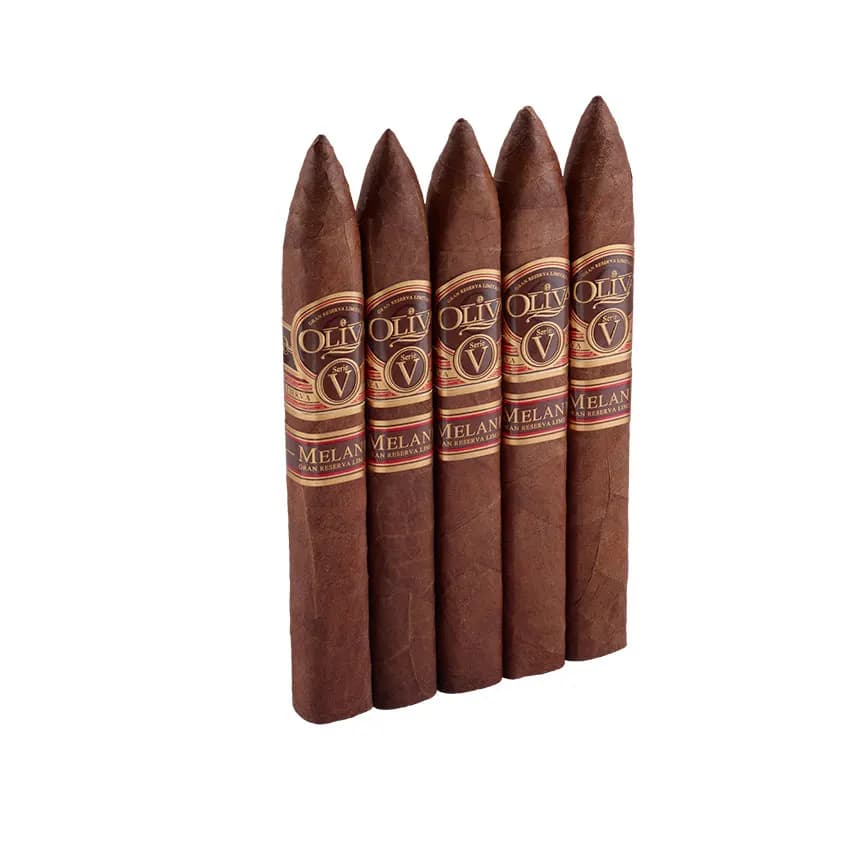 Oliva Serie V Melanio Torpedo Natural cigar listing