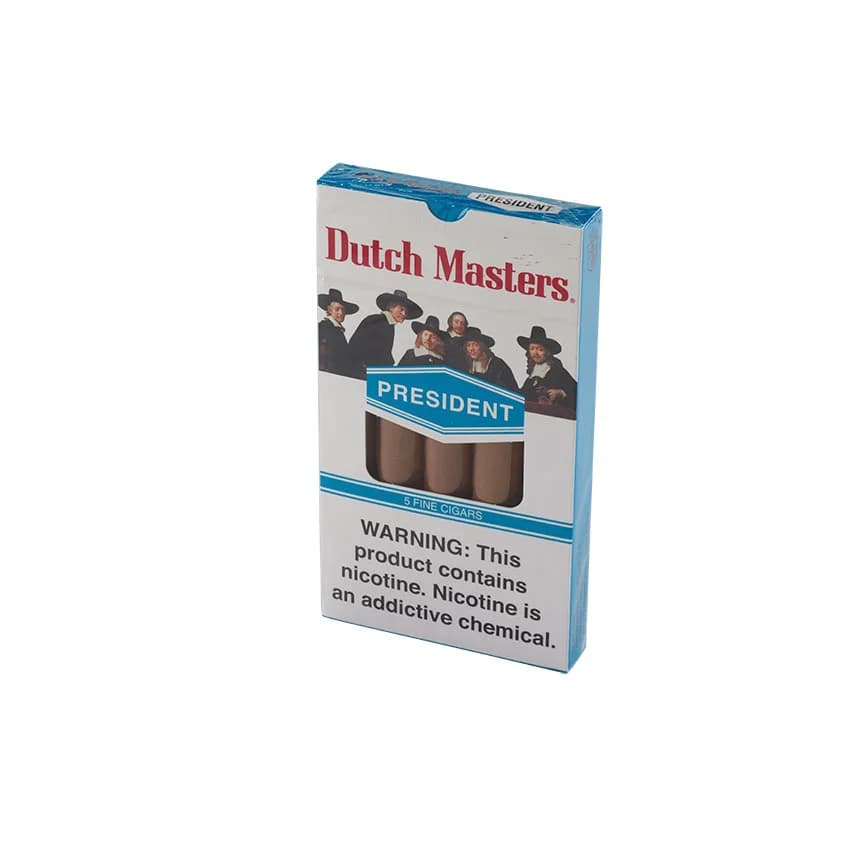 Dutch Masters President (5) Natural cigar listing