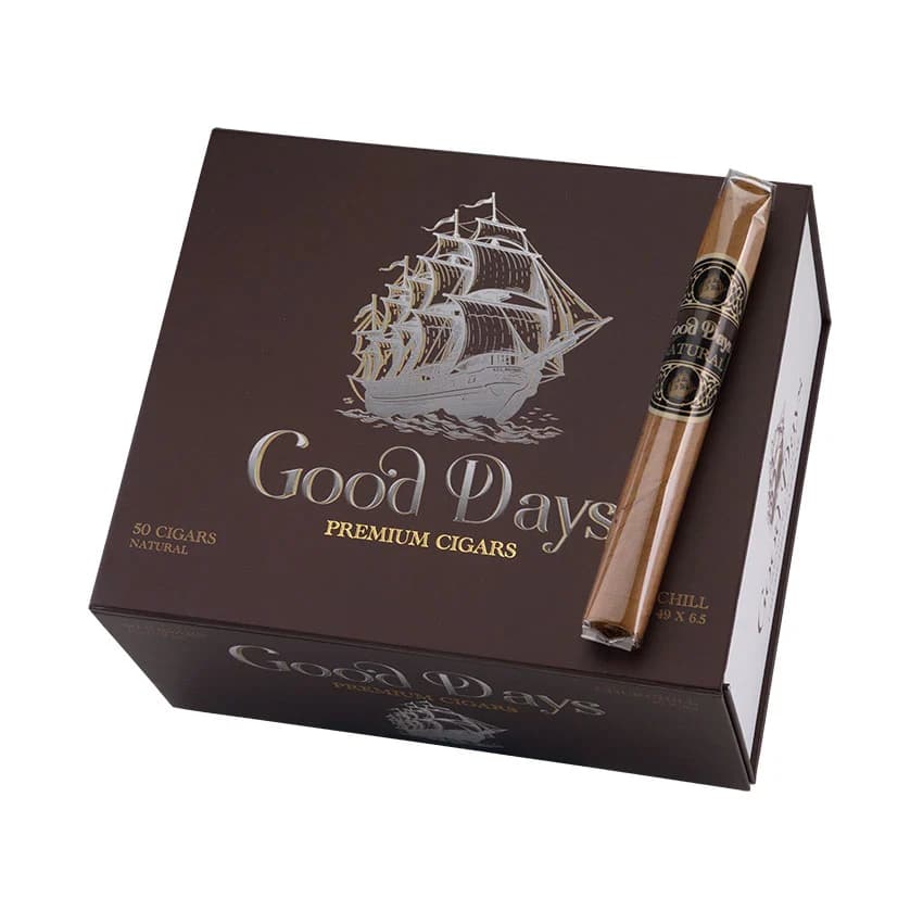 Good Days Factory Seconds Churchill Natural cigar listing