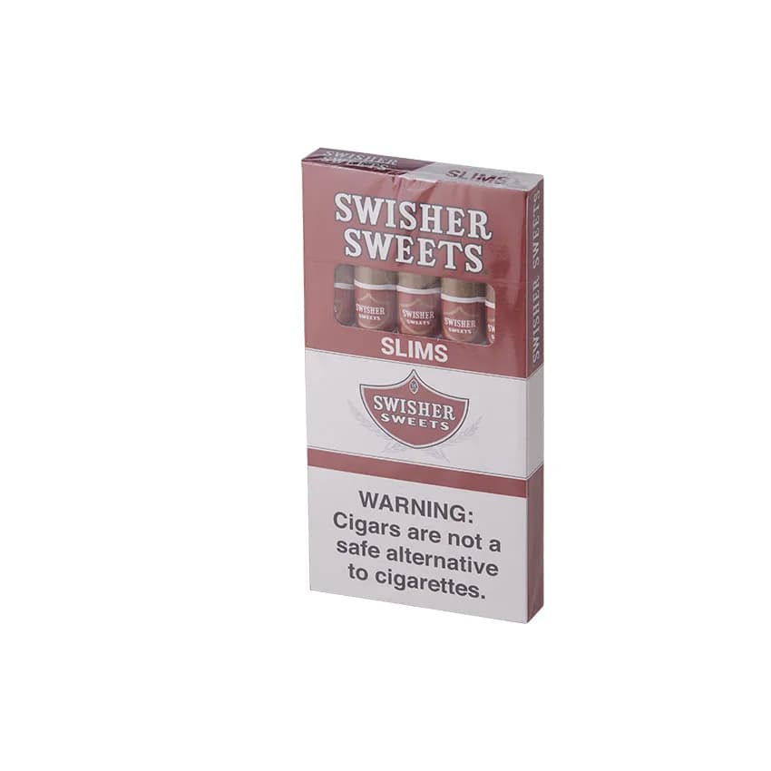 Swisher Sweets Slims (5) Natural cigar listing