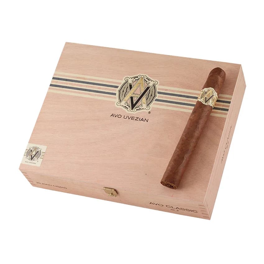 Avo Classic No. 2 Natural cigar listing
