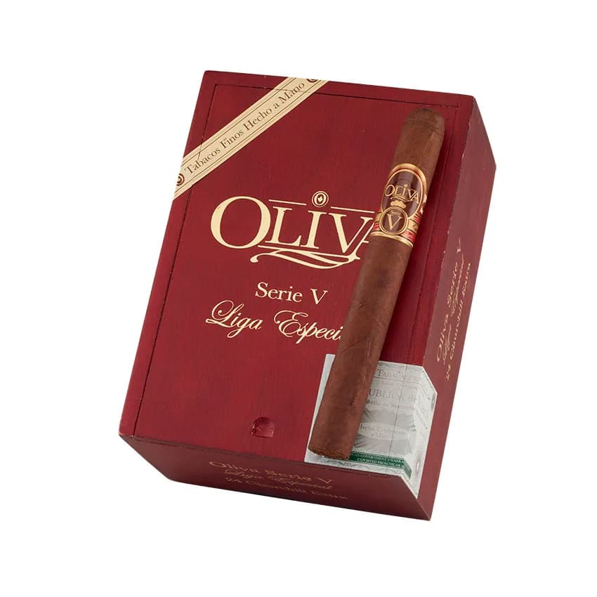 Oliva Serie V Churchill Extra Natural cigar listing