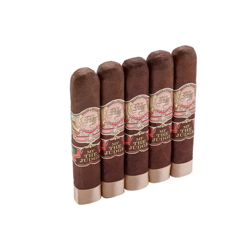 My Father The Judge Robusto Natural cigar listing