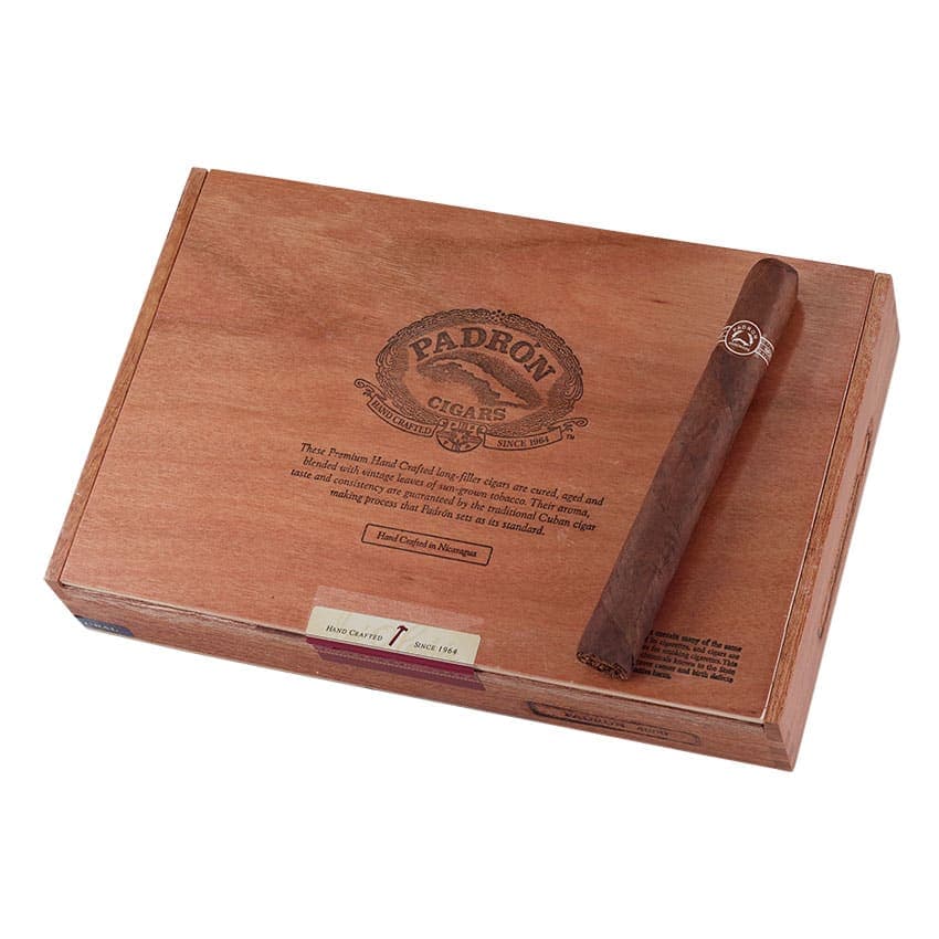 Padron Series 4000 Natural cigar listing