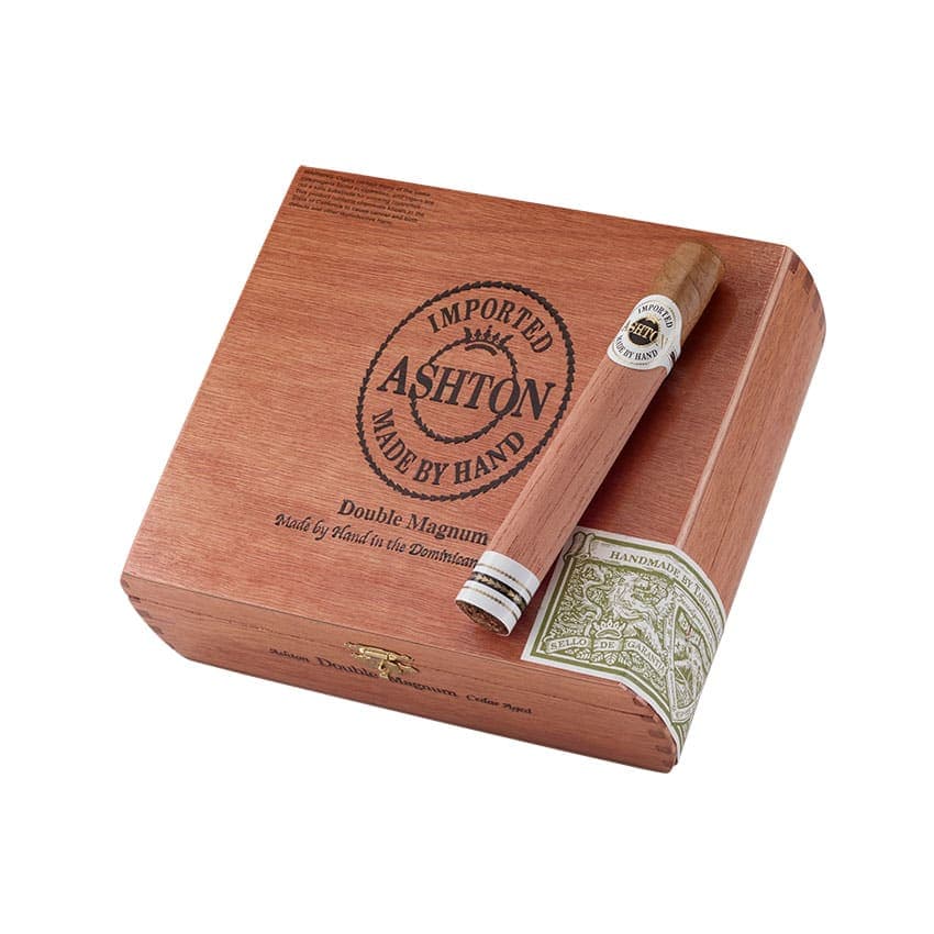 Ashton Classic Double Magnum Natural cigar listing