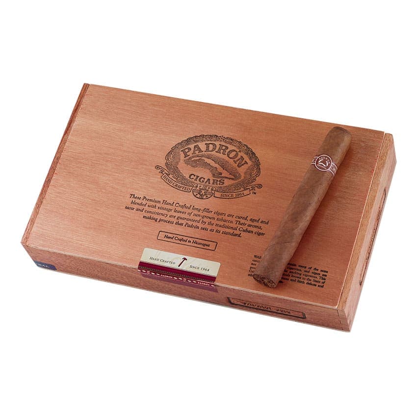 Padron Series 3000 Natural cigar listing