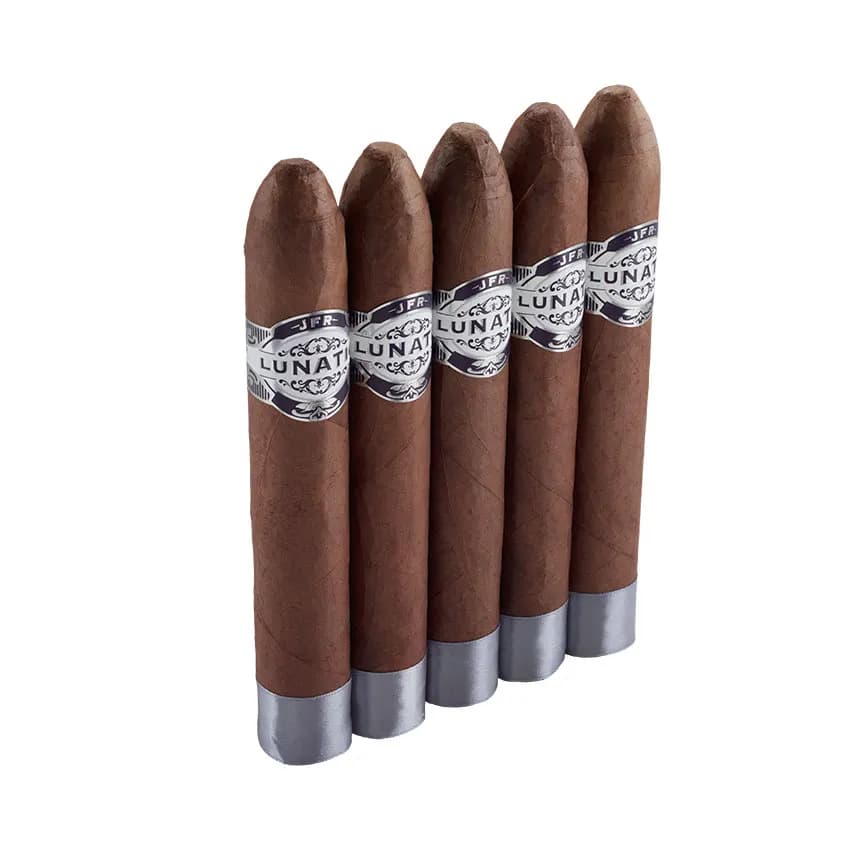 JFR Lunatic Maduro Lunatic cigar listing
